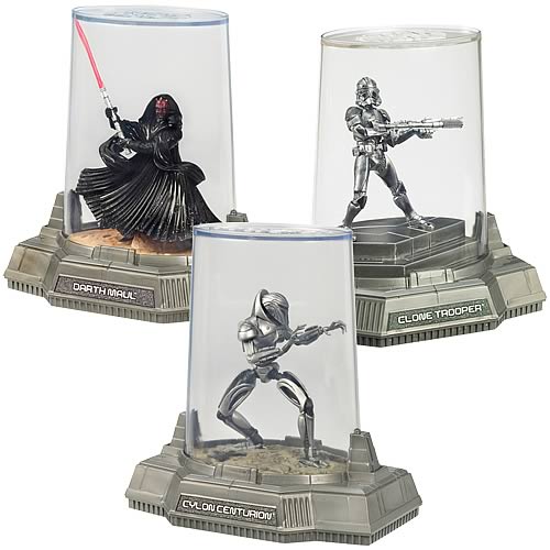 star wars titanium series figures