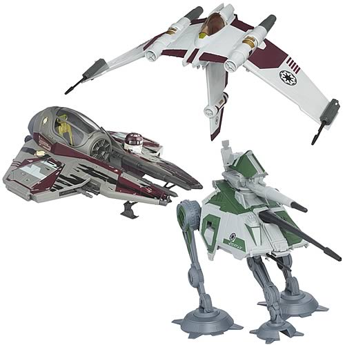 Star Wars Vintage Class II Vehicles Wave 1 Hasbro Star Wars Vehicles at Entertainment Earth