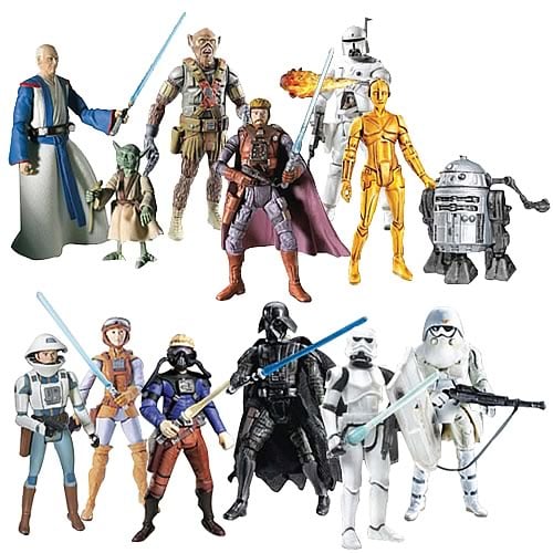 action figure movie war Wars Action Concept Star Exclusive McQuarrie Figures