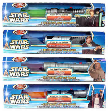 electronic star wars toys