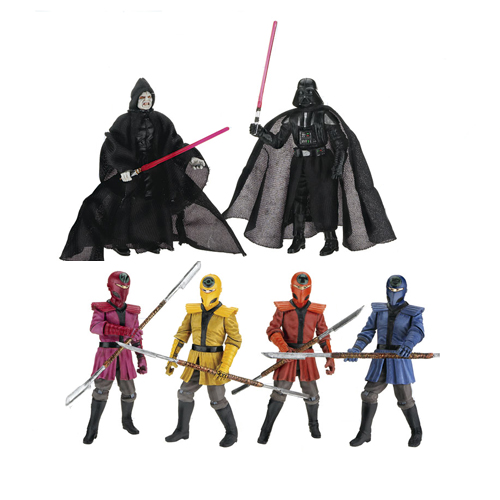 star wars 10 inch figures