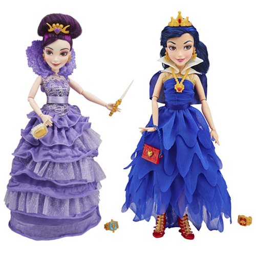 disney descendants 1 dolls