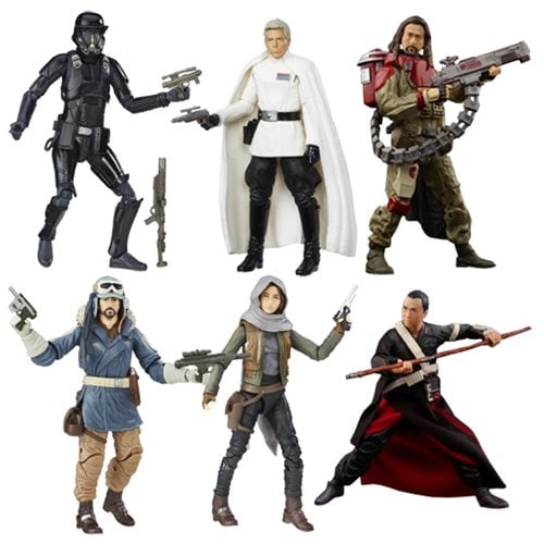 figure price guide action free Figure 10 Series Action The 6 Black Inch Wave Wars Star