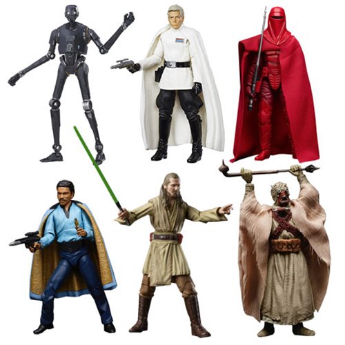 Figurine Daction Star Wars Kai