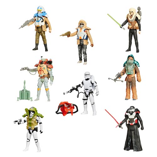 star wars 10 inch figures