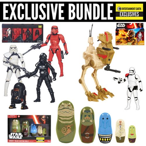 Ultimate Holiday 2015 Star Wars Bundle - EE Exclusive