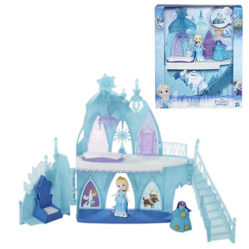 frozen playsets