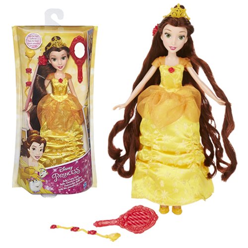 belle hasbro doll