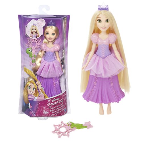 rapunzel doll hasbro