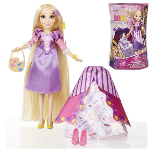 hasbro disney rapunzel