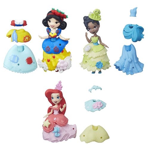 small disney dolls