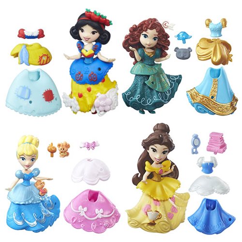 disney 10 doll princess collection