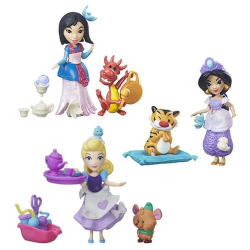 small disney dolls