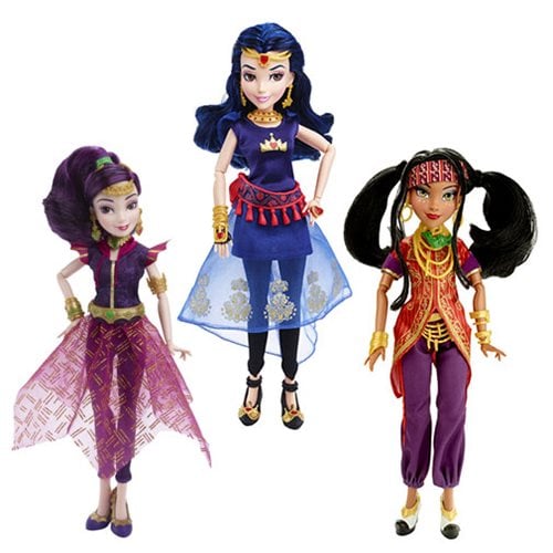 descendants character dolls