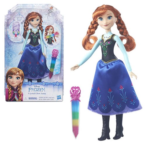 hasbro frozen dolls