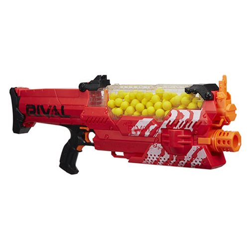 Nerf B8240uf0 Rival Nemesis Mxvii-10k, Red