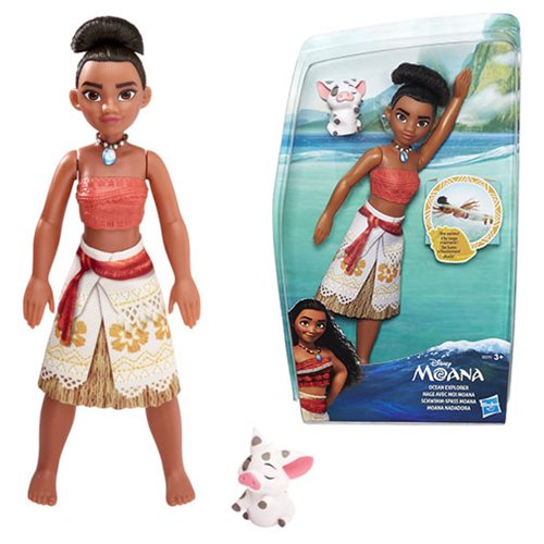 moana dolls