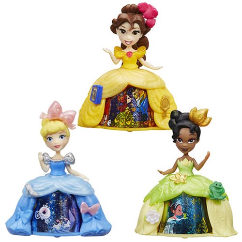 princess small dolls