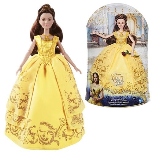 belle hasbro doll