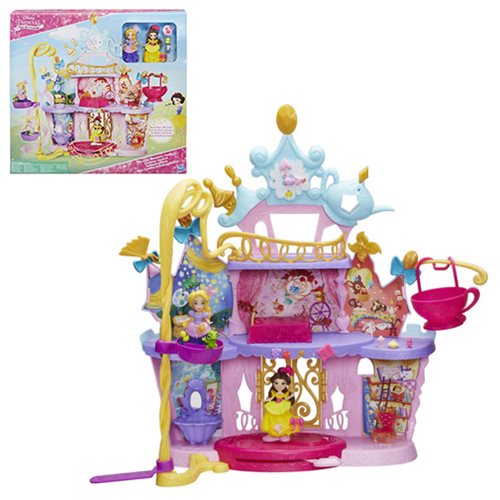 hasbro disney princess castle