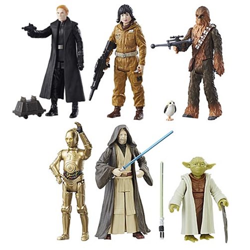 star wars action figure jedi