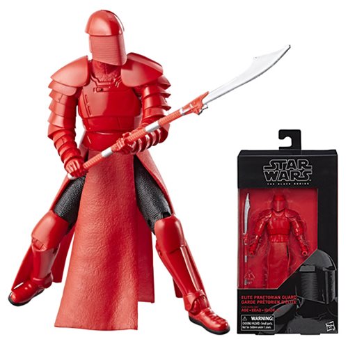 black series elite praetorian guard