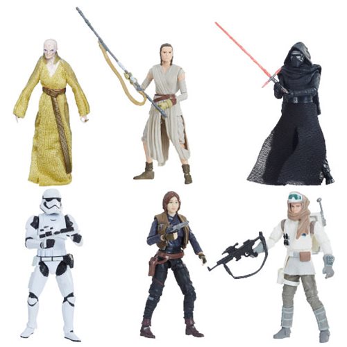 Star Wars The Vintage Collection Action Figures Wave 