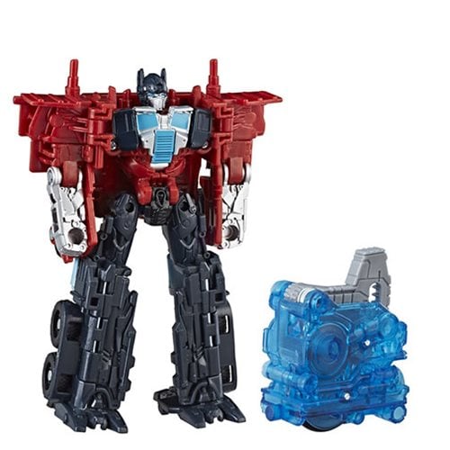 Transformers Energon Igniters Optimus 