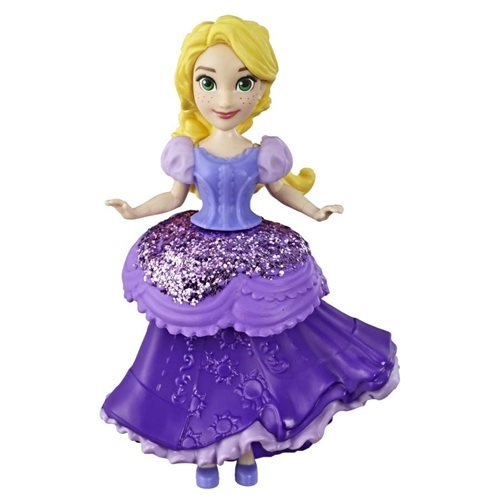 disney princess dolls with clip on dresses