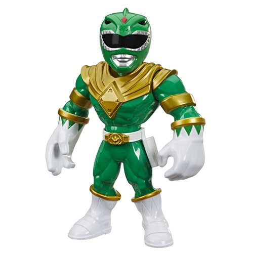 UPC 630509936199 product image for Power Rangers Mega Mighties  Green Ranger 10-inch Action Figure | upcitemdb.com