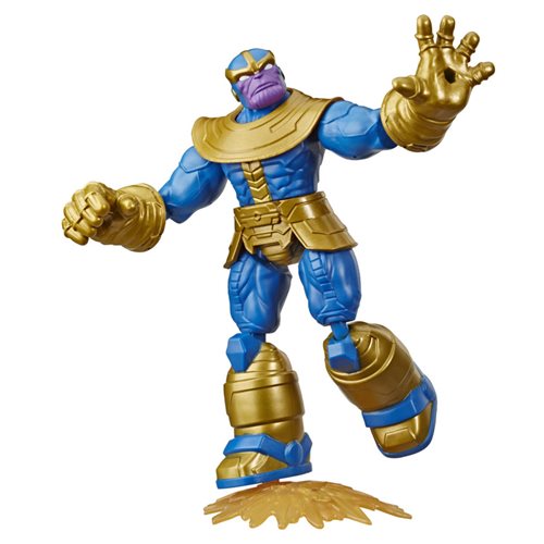 EAN 5010993666829 product image for Avengers Thanos Bend and Flex Action Figure | upcitemdb.com