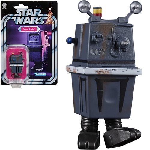 Star Wars The Vintage Collection Power Droid Action Figure
