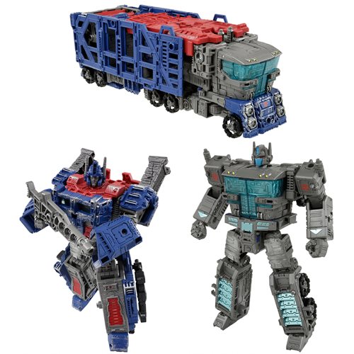 Transformers Premium Finish WFC-03 Ultra Magnus