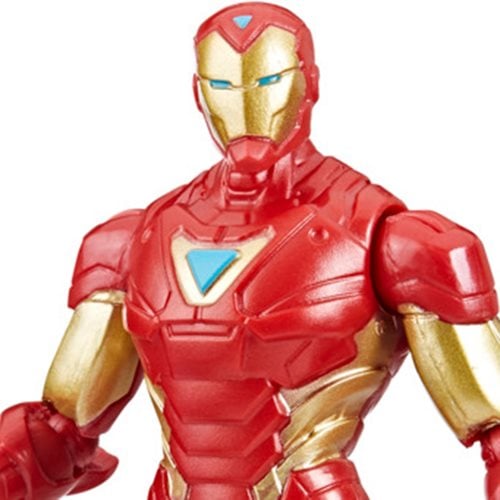 Avengers Epic Hero Series Iron Man 4-Inch Action Figure