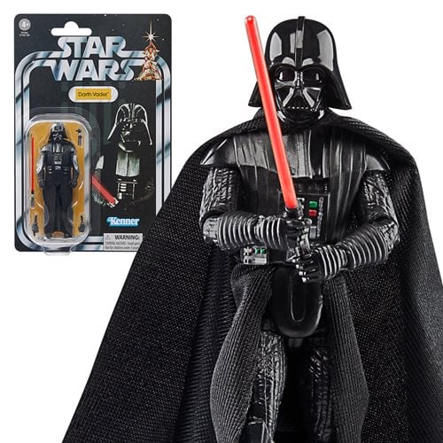 EAN 5010996218629 product image for Star Wars The Vintage Collection 3 3/4-Inch Star Wars: A New Hope Darth Vader Ac | upcitemdb.com