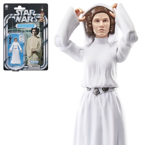 EAN 5010996218636 product image for Star Wars The Vintage Collection 3 3/4-Inch Princess Leia Organa Action Figure | upcitemdb.com