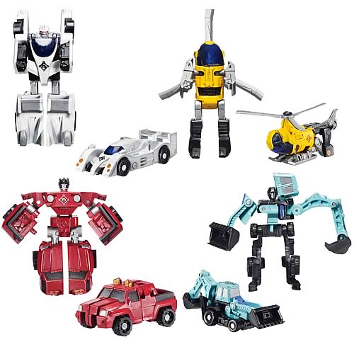 transformers toys mini cons