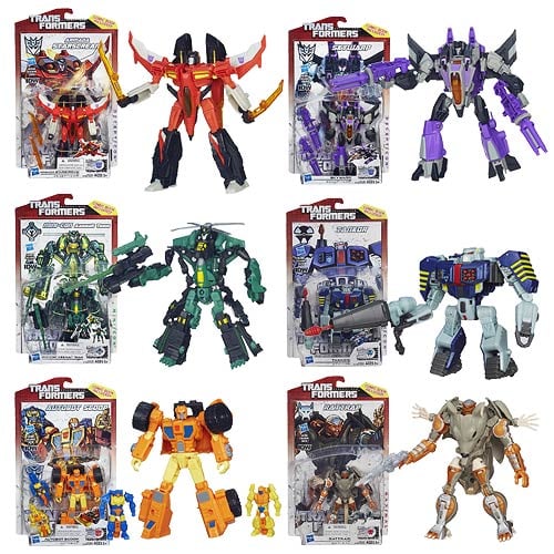 transformers action figures list