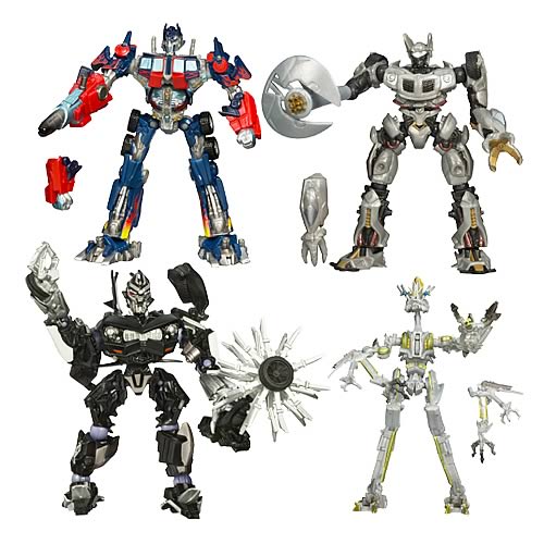 transformers action figures list