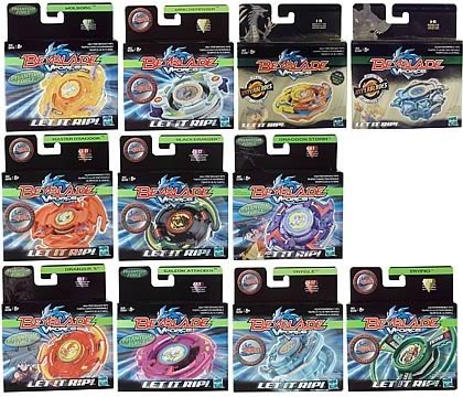 Beyblade Starter Assortment 18 - Hasbro - Beyblade - Games at