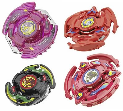 Beyblade Starter Assortment 19 - Hasbro - Beyblade - Games at