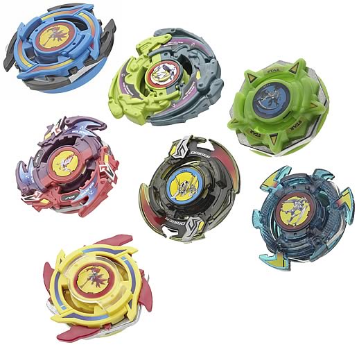 Beyblade Starter Assortment 21 - Hasbro - Beyblade - Games at