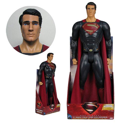 superman 30 inch figure