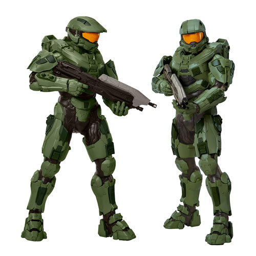 Halo Master Chief 31-Inch Action Figure - Jakks Pacific - Halo - Action ...