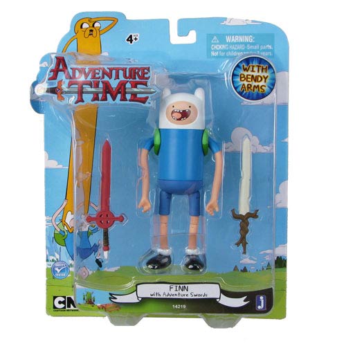 rick figure action ross Time Adventure Wave Action Inch with Finn 5 Swords 2