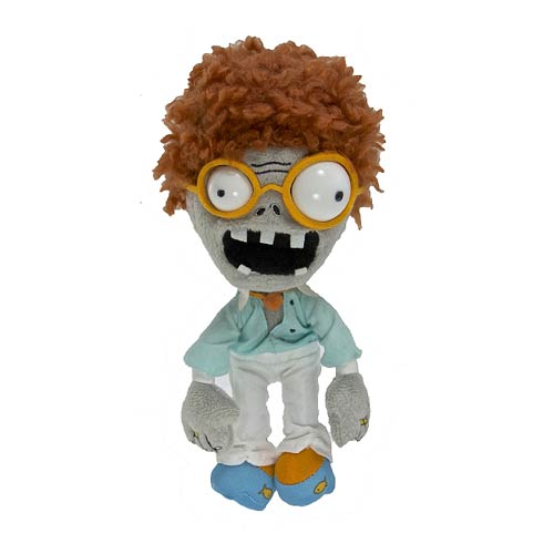 Plants vs. Zombies 2 Disco Zombie 6-Inch Plush - Jazwares - Plants vs ...