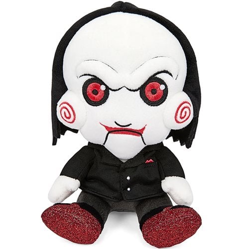 Saw Billy the Puppet 8-Inch Phunny Plush