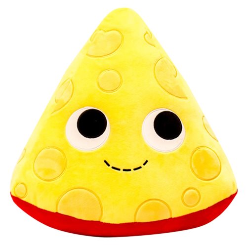 cheese balls plush