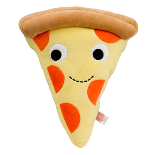 Yummy World Cheezy Pie Pizza X-Large Plush - Kidrobot - Yummy - Plush ...