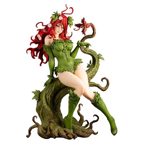 DC Comics Poison Ivy Returns Bishoujo 1:7 Scale Statue